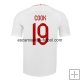 Camiseta de Cook la Selección de Inglaterra 1ª 2018