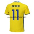 Camiseta de Larsson la Selección de Suecia 1ª 2018