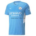 1ª Camiseta del Manchester City Retro 2021/2022