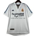 1ª Camiseta del Real Madrid Retro 2001/2002