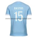 Camiseta de Bastos del Lazio 1ª Equipación 2017/2018
