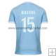 Camiseta de Bastos del Lazio 1ª Equipación 2017/2018