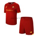 Camiseta del 1ª Equipación Niños AS Roma 2021/2022