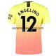 Camiseta del Angelino Manchester City 3ª Equipación 2019/2020