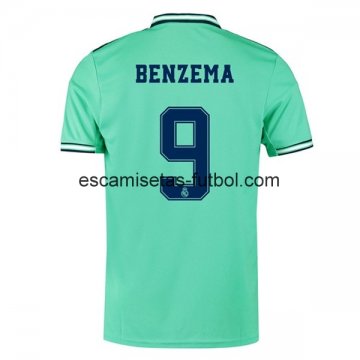 Camiseta del Benzema Real Madrid 3ª Equipación 2019/2020