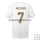Camiseta del Hazard Real Madrid 1ª Equipación 2019/2020
