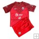 Camiseta del Portero Niños Club América 2021/2022 Rojo
