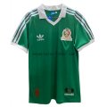 Camiseta de la Selección de Mexico Retro 1986