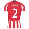 Camiseta del J.M.Giménez Atlético Madrid 1ª Equipación 2019/2020