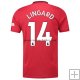 Camiseta del Lingard Manchester United 1ª Equipación 2019/2020