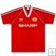 Camiseta del Manchester United 1ª Equipación Retro 1988/1990