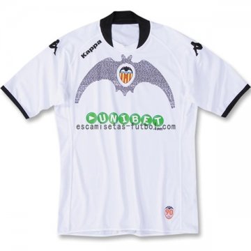 Camiseta del Valencia Retro 1ª Equipación 2009/2010