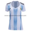 Camiseta de la Selección de Argentina 1ª Mujer 2018