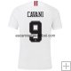 Camiseta del Cavani Paris Saint Germain JORDAN 3ª 2ª Equipación 2018/2019