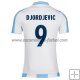Camiseta de Djordjevic del Lazio 2ª Equipación 2017/2018