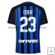 Camiseta del Eder Inter Milan 1ª Equipación 2017/2018