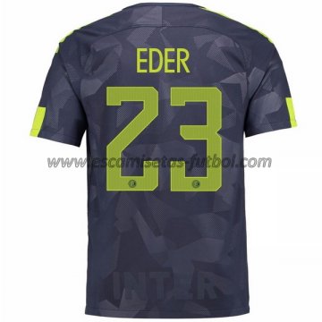Camiseta del Eder Inter Milan 3ª Equipación 2017/2018