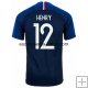 Camiseta de Henry la Selección de Francia 1ª 2018