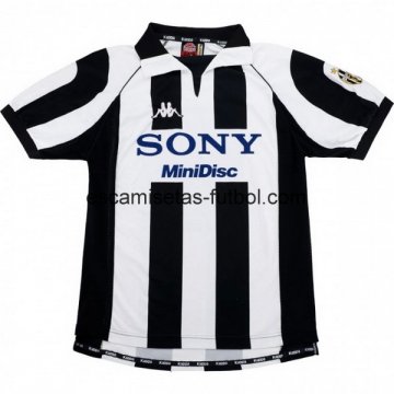 Retro Camiseta de la Selección de Juventus 1ª 1997/1998