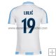Camiseta de Lulic del Lazio 2ª Equipación 2017/2018