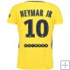 Camiseta del Neymar JR Paris Saint Germain 2ª Equipación 17/18