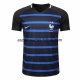 Camiseta de Entrenamiento Francia 2019 Azul Negro