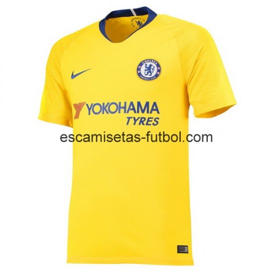 Camiseta del Chelsea 2ª Equipación 2018/2019 - Haga un click en la imagen para cerrar