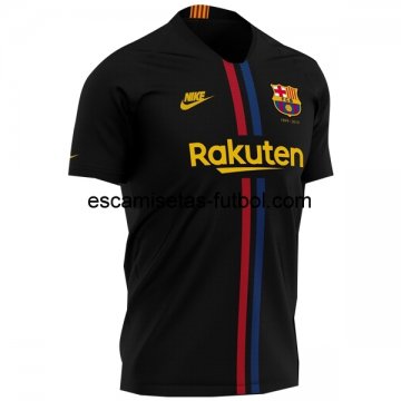 Camiseta del Barcelona 3ª Equipación 120th