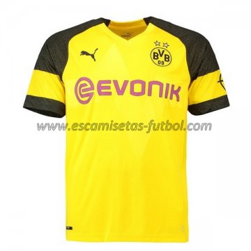 Camiseta del Borussia Dortmund 1ª Equipación 2018/2019