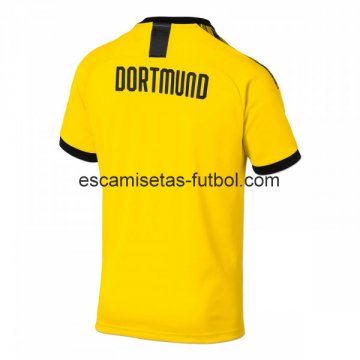 Camiseta del Borussia Dortmund 1ª Equipación 2019/2020