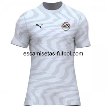 Tailandia Camiseta de la Selección de Egipto 2ª 2019