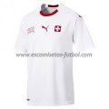 Tailandia Camiseta de la Selección de Suiza 2ª 2018