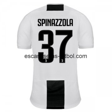 Camiseta del Spinazzola Juventus 1ª Equipación 2018/2019