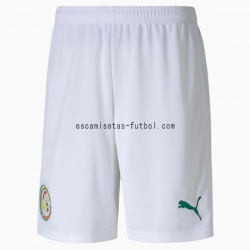 Tailandia Camiseta de la Selección de Pantalones Senegal 1ª 2020