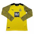 Tailandia Camiseta del 1ª Equipación Borussia Dortmund 2021/2022 ML