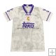 Tailandia Camiseta del 1ª Equipación Real Madrid Retro 1996/1997