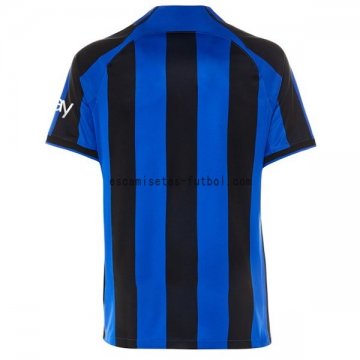 Tailandia 1ª Camiseta del Inter Milán 2022/2023 I