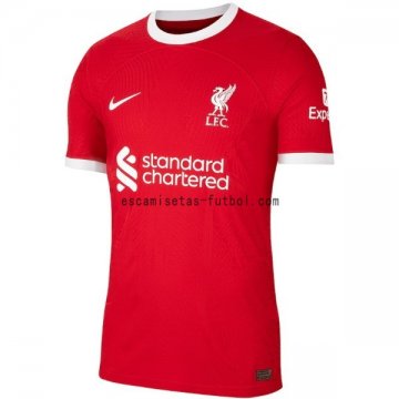Tailandia 1ª Jugadores Camiseta del Liverpool 2023/2024
