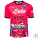 Tailandia Especial Camiseta del Napoli 2023/2024 I Rojo