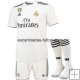 Camiseta del Real Madrid 1ª (Pantalones+Calcetines) Equipación 2018/2019