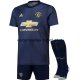 Camiseta del Manchester United 3ª (Pantalones+Calcetines) Equipación 2018/2019