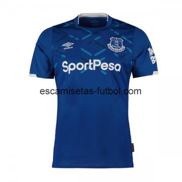 Tailandia Camiseta del Everton 1ª Equipación 2019/2020