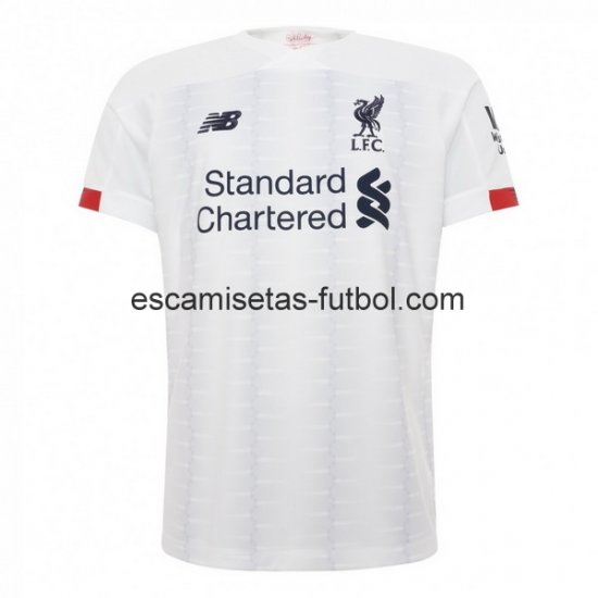 Camiseta del Liverpool 2ª Equipación 2019/2020 - Haga un click en la imagen para cerrar