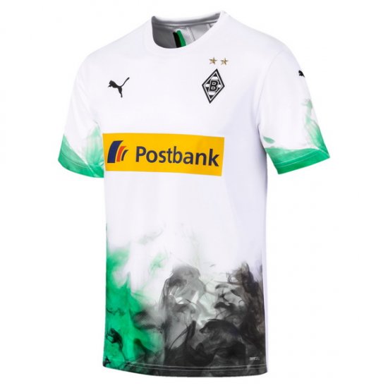 Camiseta del VfL Borussia Monchengladbach 1ª Equipación 2019/2020 - Haga un click en la imagen para cerrar