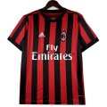 1ª Camiseta del AC Milan Retro 2017/2018