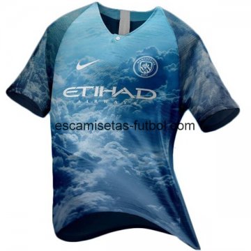 Camiseta del Manchester City EA Sport Equipación 2018/2019