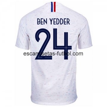 Camiseta de Ben Yedder la Selección de Francia 2ª 2018