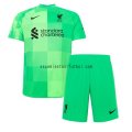 Camiseta del 1ª Equipación Portero Niños Liverpool 2021/2022
