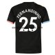 Camiseta del Fernandinho Manchester City 2ª Equipación 2019/2020