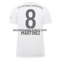 Camiseta del Martinez Bayern Munich 2ª Equipación 2019/2020